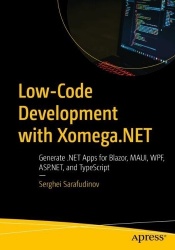 Low-Code Development with Xomega.NET