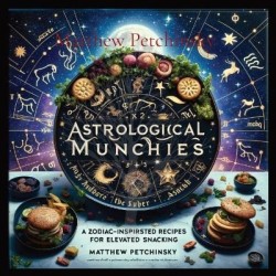 Astrological Munchies - A Zodiac-Inspired Recipes for Elevated Snacking