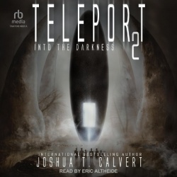 Teleport 2 - Into the Darkness