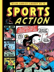 The Atlas Comics Library No. 10