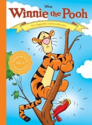 Winnie the Pooh: The Tiggerific Comic Collection - Winnie the Pooh Comic Book Classics Volume 2