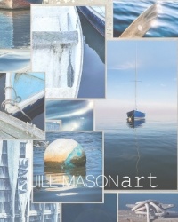 Jill Mason Art 2024 - Coastal Photography/Art