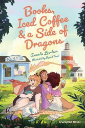 Books, Iced Coffee&a Side of Dragons