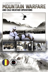 Mountain Warfare and Cold Weather Operations: Leader's book