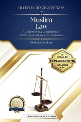 Multiple Choice Questions on Muslim Law
