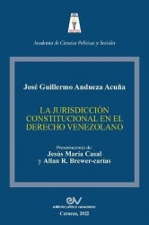 La Jurisdicción Constitucional En El Derecho Venezolano