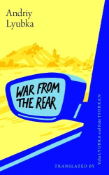 War from the Rear - A Ukrainian aid volunteer's story