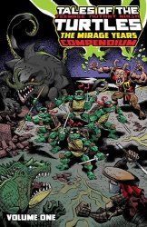 Tales of the Teenage Mutant Ninja Turtles: The Mirage Years Omnibus, Vol. 1