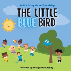 The Little Blue Bird - A Kids Story About Friendship