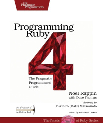 Programming Ruby 4 - The Pragmatic Programmer's Guide