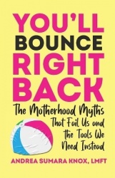 You'll Bounce Right Back - The Motherhood Myths That Fail Us and the Tools We Need Instead