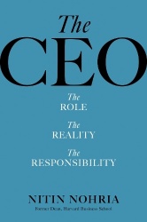 The CEO - The Role, the Reality, the Responsibility