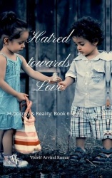Hatred towards Love