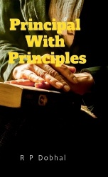 Principal with Principles