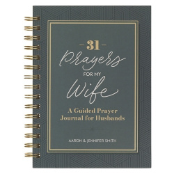 31 Prayers for My Wife