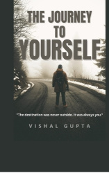The Journey To Yourself - The destination was never outside. It was always you.