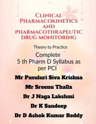 Clinical Pharmacokinetics and Pharmacotherapeutic Drug Monitoring