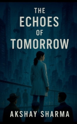 The Echoes of Tomorrow. - A story of Humanity Reclaimed