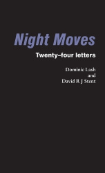 Night Moves - Twenty-four letters