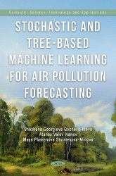 Stochastic and Tree-Based Machine Learning for Air Pollution Forecasting