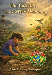 The Garden That Stopped Humming