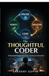 The Thoughtful Coder - A Structured Approach to Ace Technical Interviews