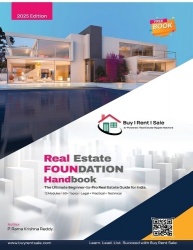 Real Estate Foundation Handbook