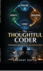 The Thoughtful Coder - A Structured Approach to Ace Technical Interviews