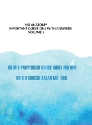 MD Anatomy Important Questions with Answers Volume 2