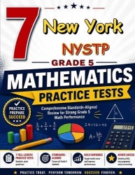 7 New York NYSTP Grade 5 Math Practice Tests