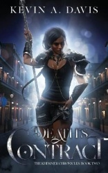 Death's Contract - Book Two of the Khimmer Chronicles