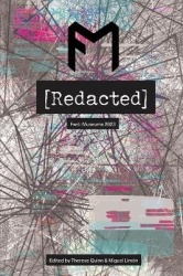 Fwd - Museums - Redacted (Rabia Tayyabi cover): Museums: Redacted (Alternate Rabia Tayyabi Cover): Museums: Redacted