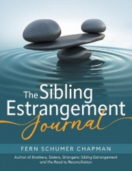 The Sibling Estrangement Journal - A guided exploration of your experience through writing