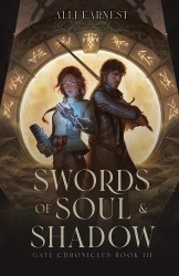Swords of Soul and Shadow - A Science Fantasy Romance Series