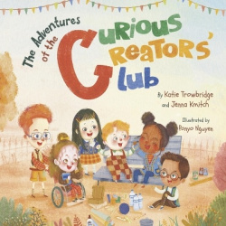 The Curious Creators'Club