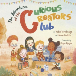 The Adventures of the Curious Creators'Club