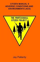 Citizen Manual 9 Adverse Conditions and Environments