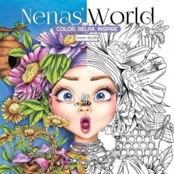 Nenas'World. Color. Relax. Inspire