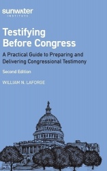 Testifying Before Congress