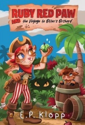 Ruby Red Paw&the Voyage to Otter's Orchard