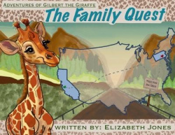 Adventures of Gilbert the Giraffe