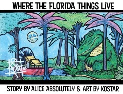 Where The Florida Things Live