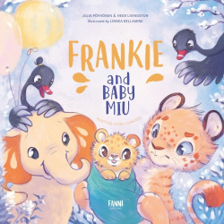 Frankie and Baby Miu - Adapting to Big Changes