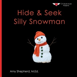 Hike&Seek Silly Snowman
