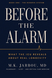 Before the Alarm - What the ICU Reveals About Real Longevity