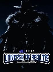 Dark Titan Books'The Universe of Realms Character Guide