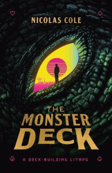 The Monster Deck - A Deck-Building LitRPG