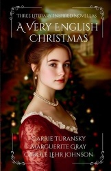 A Very English Christmas - Three Literary-Inspired Novellas
