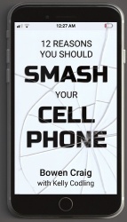 12 Reasons you Should Smash your Cell Phone