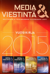 Media & viestintä : vuosikirja 2015